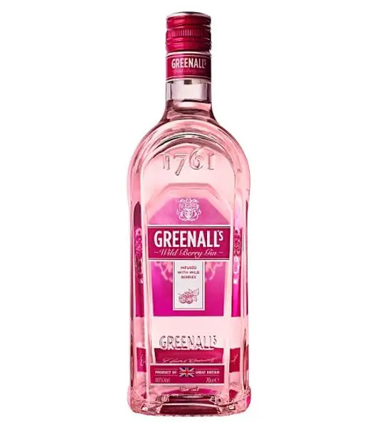 GREENALLS WILD BERRY PINK 700ML
